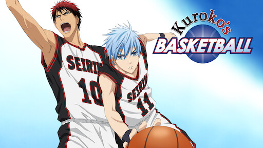 Watch Kuroko's Basketball: Last Game | Netflix