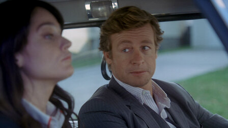 メンタリスト Netflix