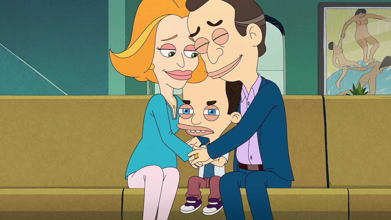 Xxx Virgin While Sleeping - Watch Big Mouth | Netflix Official Site